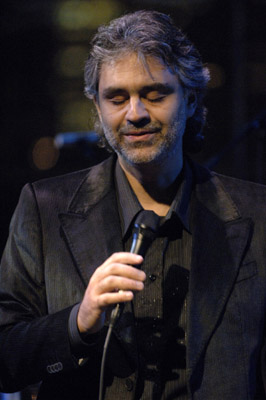 Andrea Bocelli