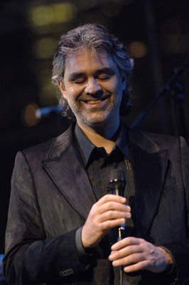 Andrea Bocelli