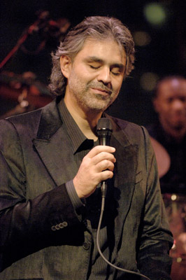 Andrea Bocelli