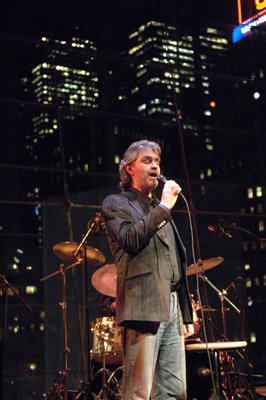 Andrea Bocelli