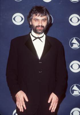 Andrea Bocelli