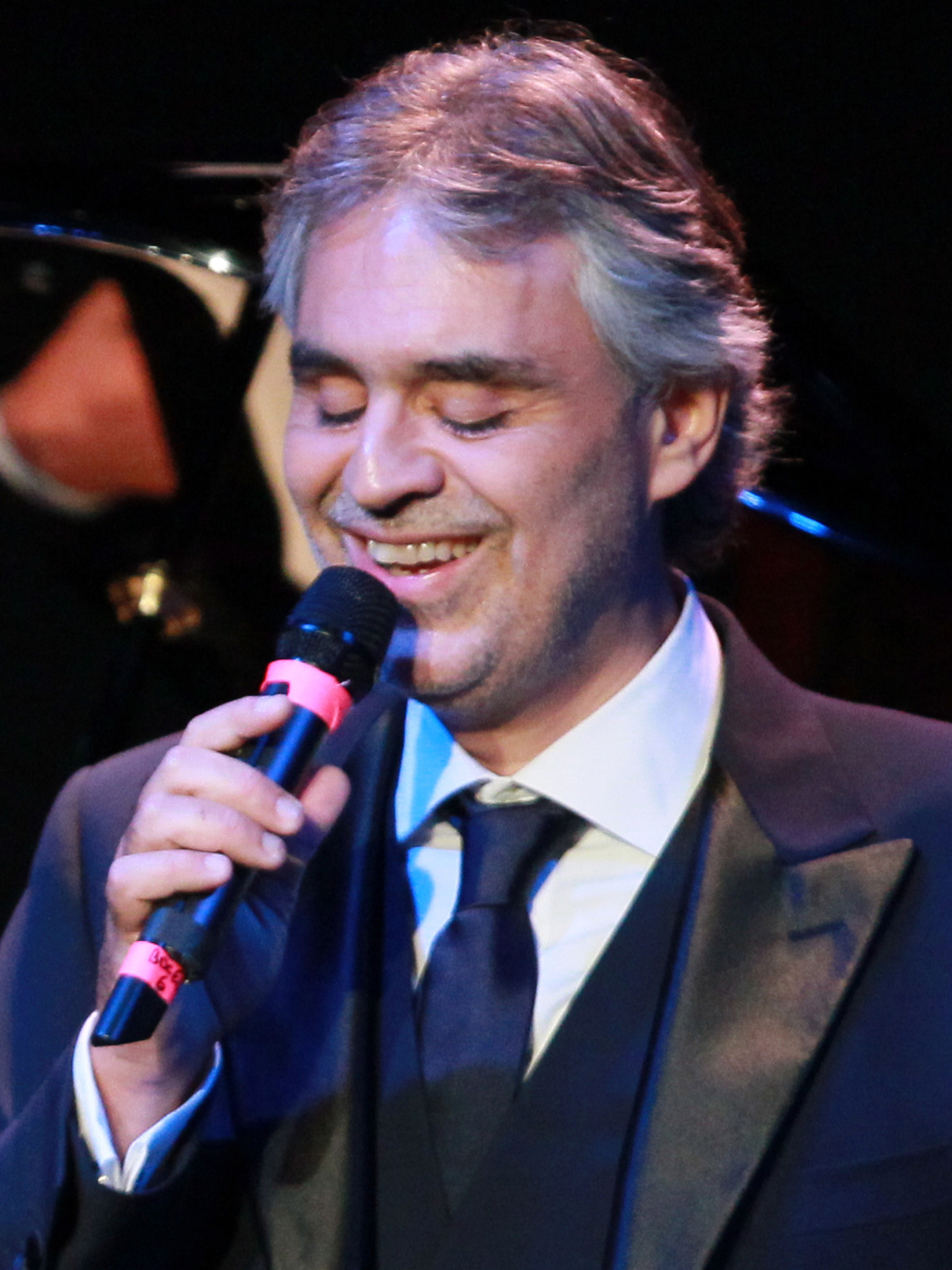 Andrea Bocelli