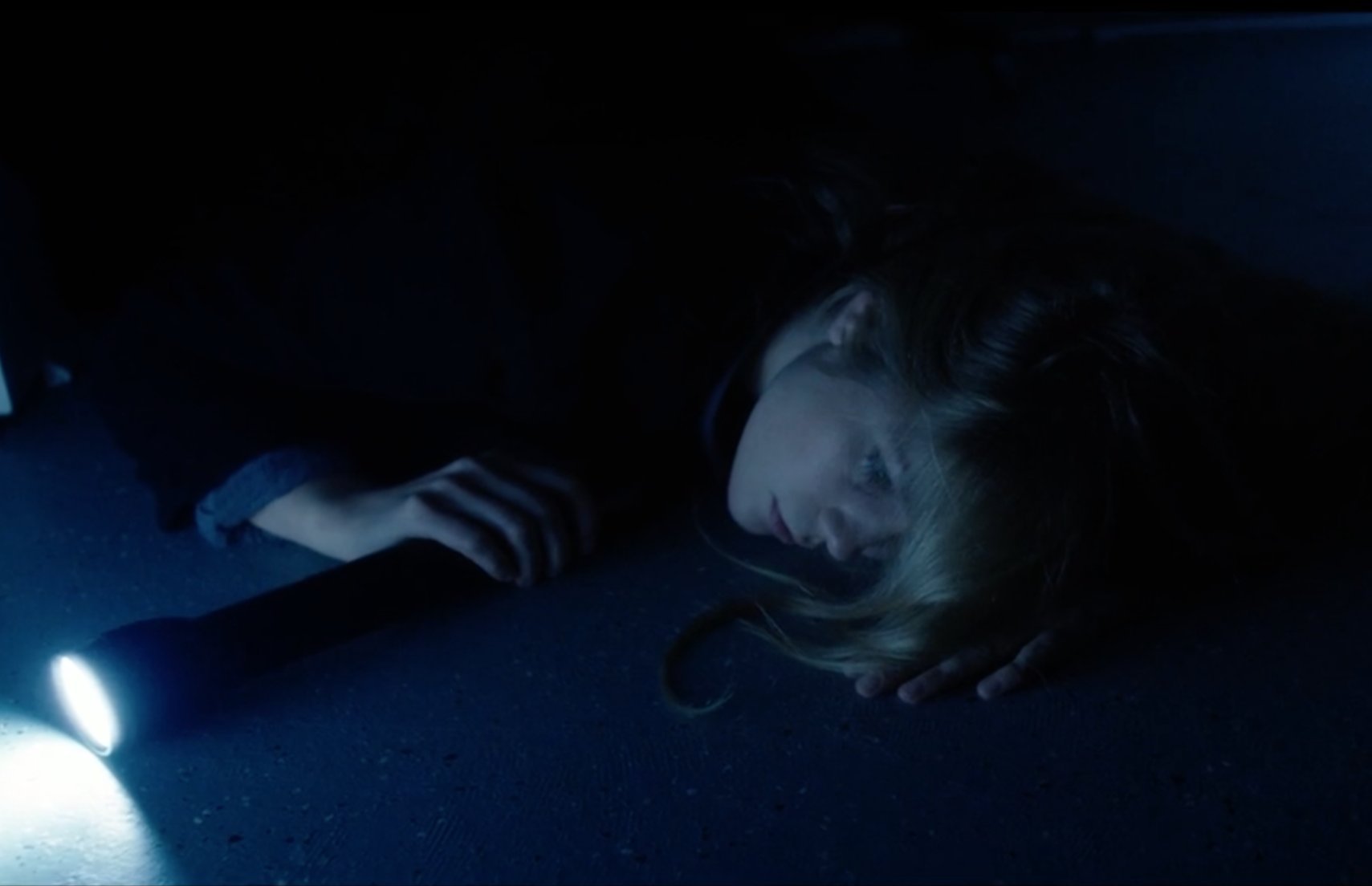 Still of Katie O. Jones in The Cold and the Quiet (2013)