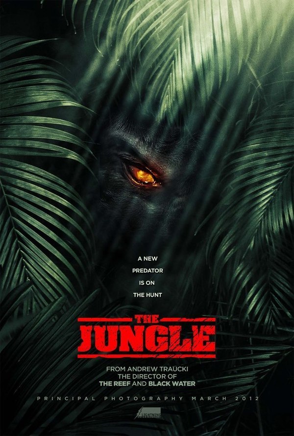The Jungle - Julian Roberts Co-Producer