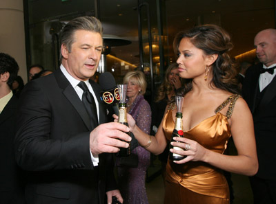 Alec Baldwin and Vanessa Lachey