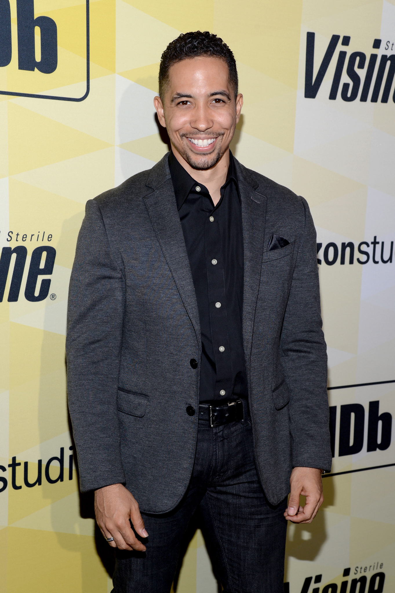 Neil Brown Jr. at event of IMDb on the Scene (2015)