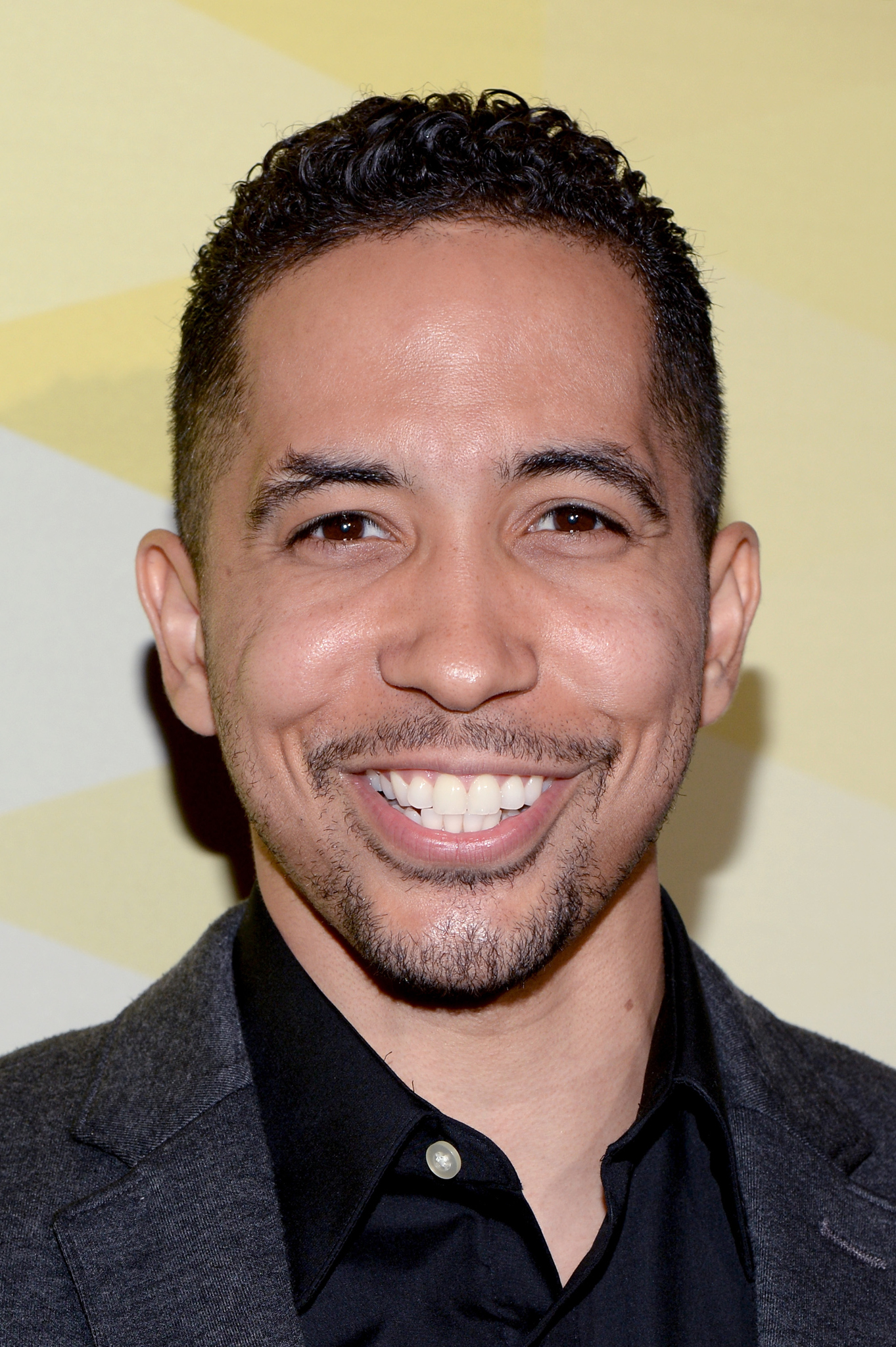 Neil Brown Jr. at event of IMDb on the Scene (2015)