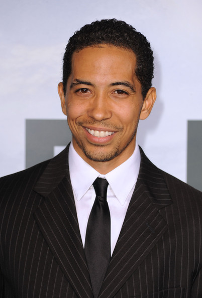 Neil Brown, Jr at L.A. premiere of Battle Los Angeles