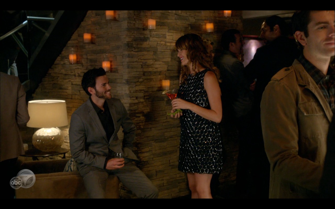 Still of Paul J Ballin & Laura Wright in Mixology