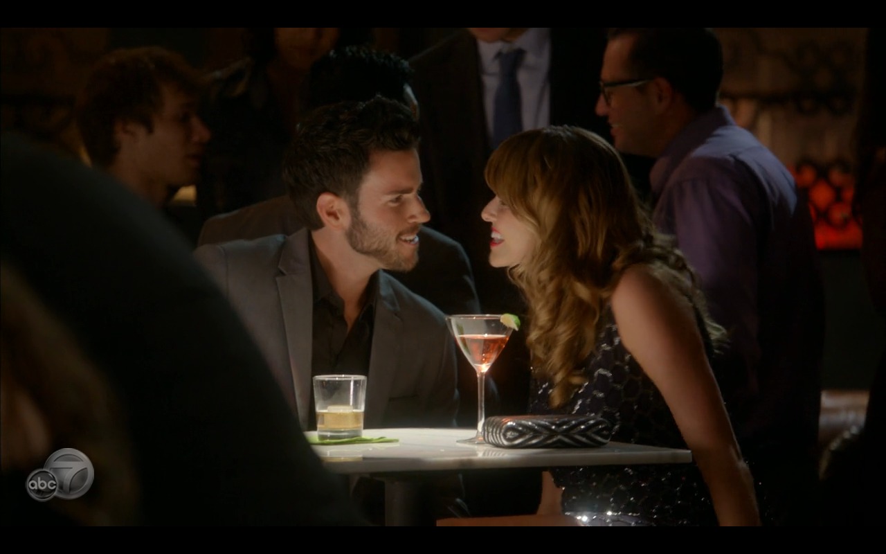 Still of Paul J. Ballin & Laura Wright in Mixology