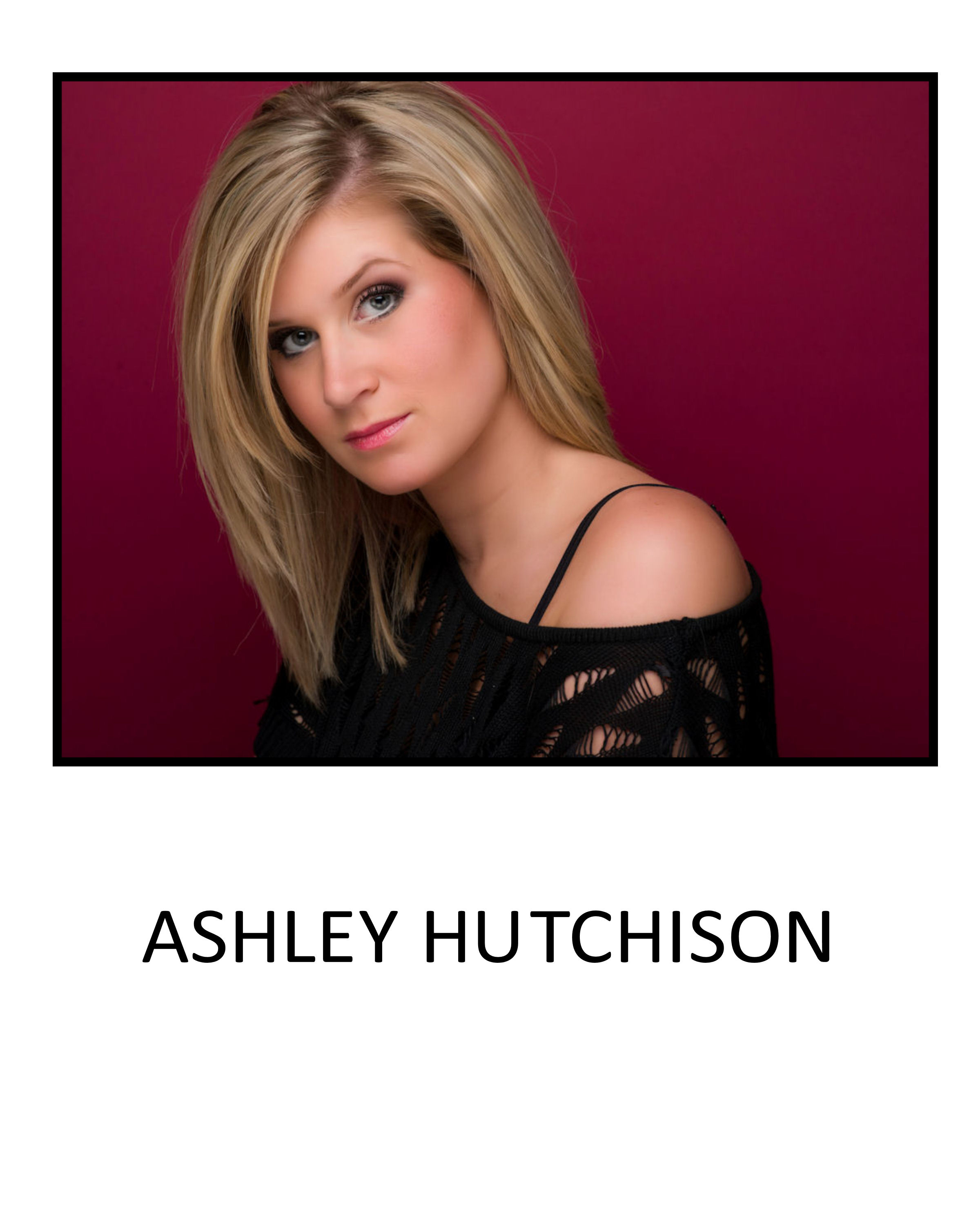 Ashley Hutchison