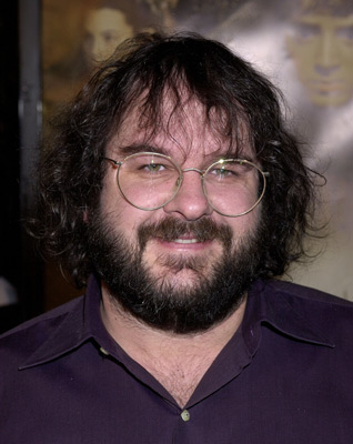 Peter Jackson at event of Ziedu Valdovas: Ziedo brolija (2001)