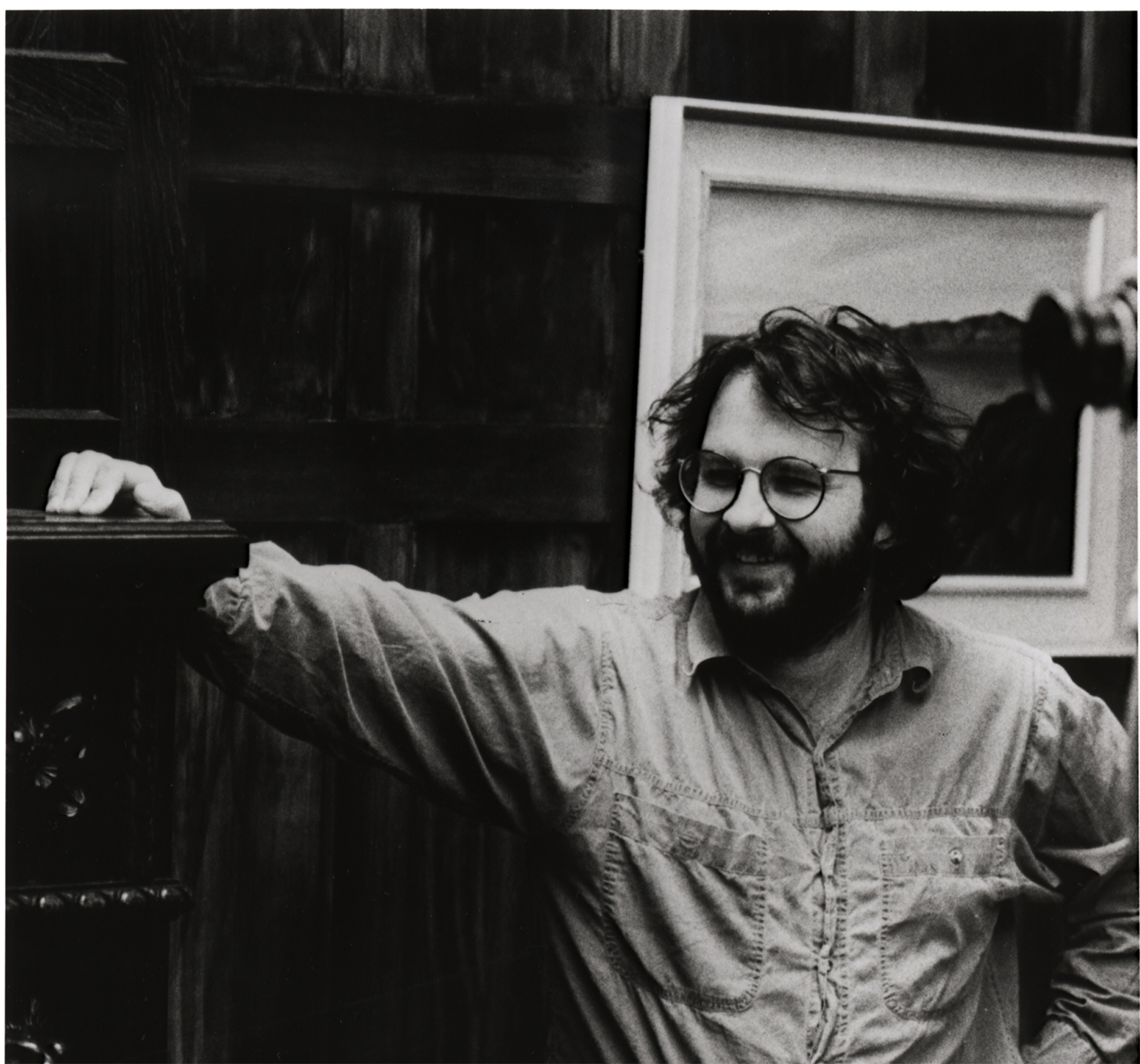 Peter Jackson in Heavenly Creatures (1994)