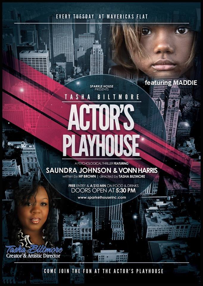 Tasha Biltmore Actor's PlayHouse