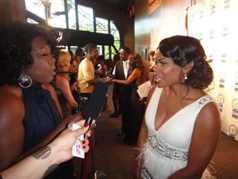 Tasha Biltmore TB Radio NAACP Theater Award...