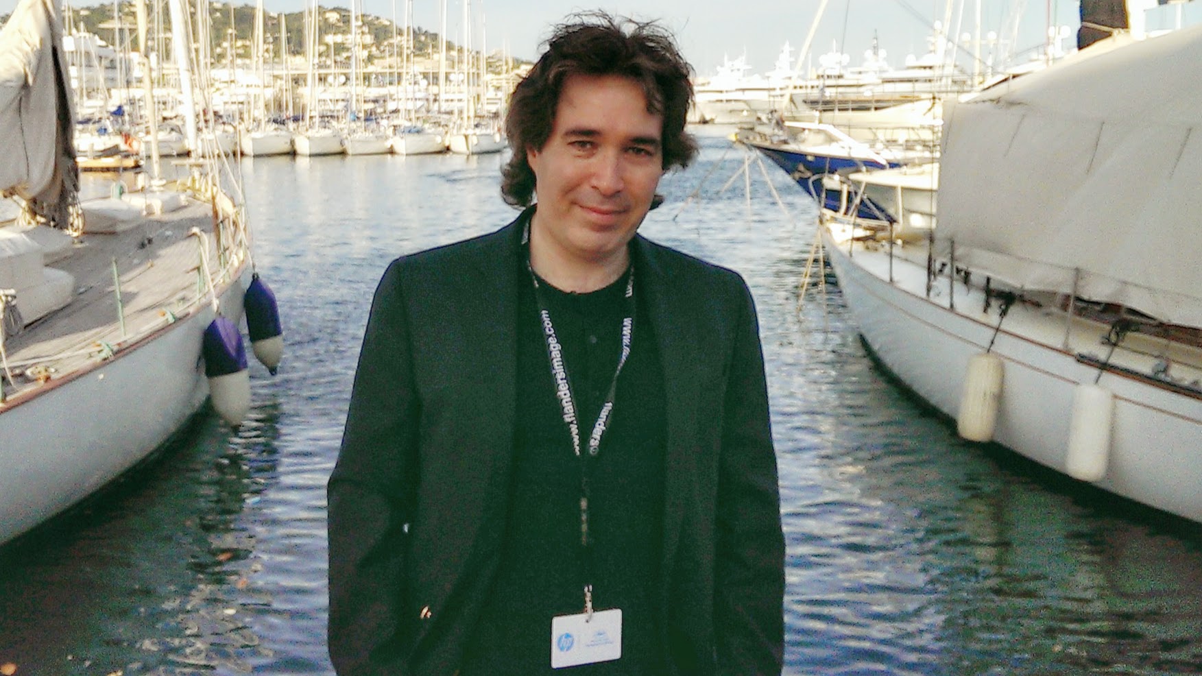 David Christopher Loya Cannes Harbor - May 2014