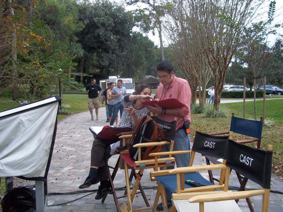 Production Still 2 Missionary (2012)