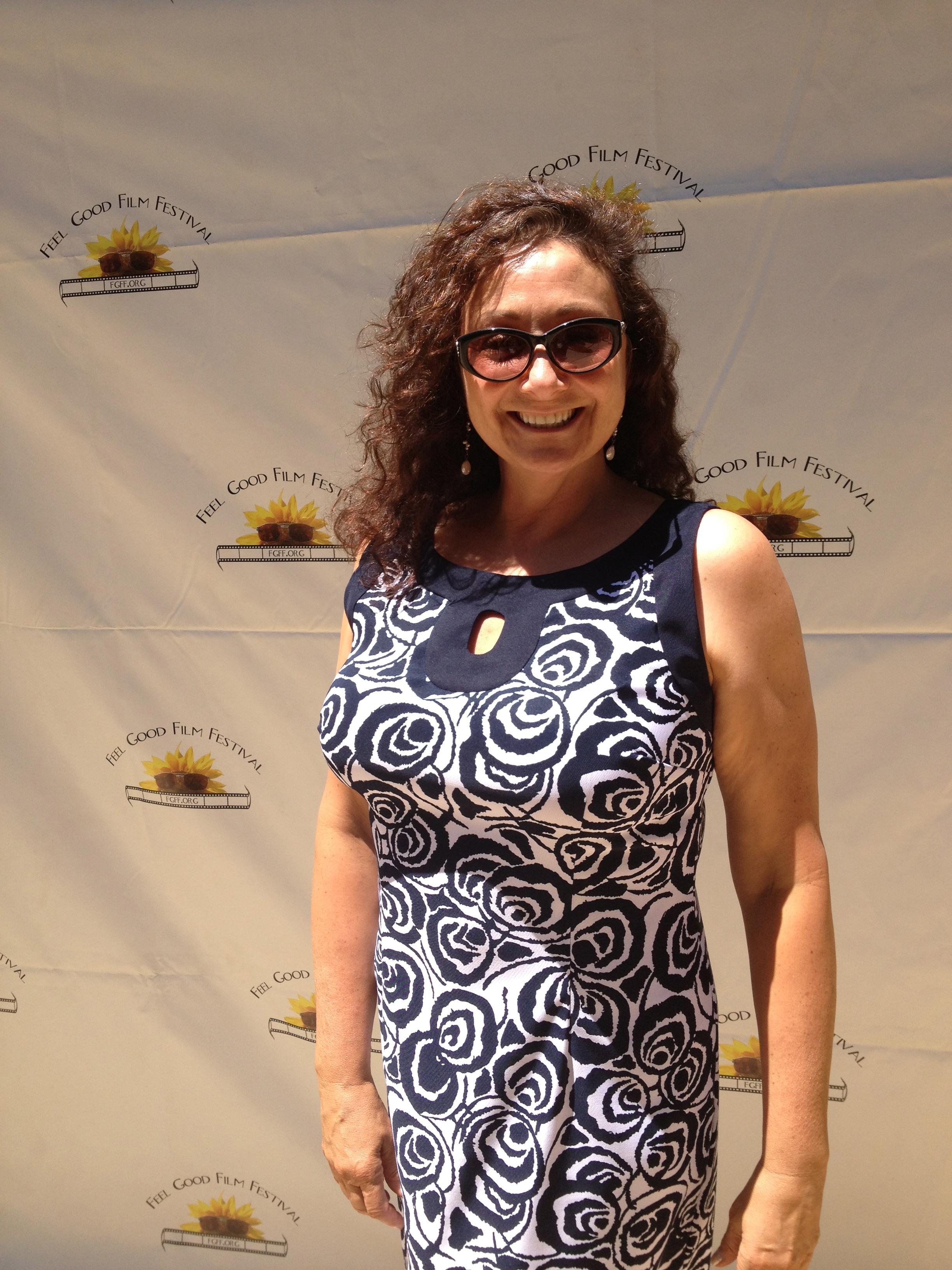 Red Carpet at the 2012 Feel Good Film Festival