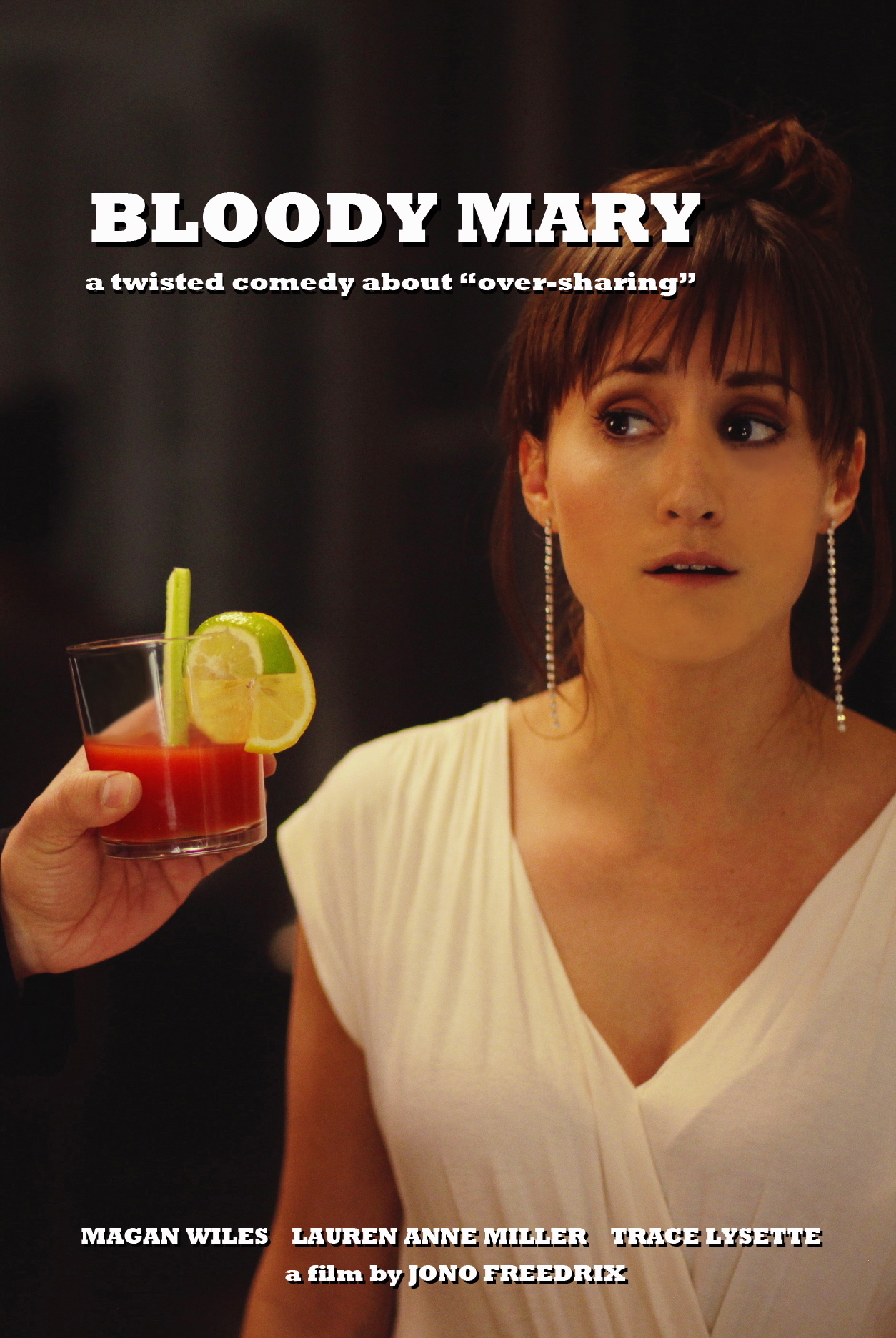 Bloody Mary movie poster