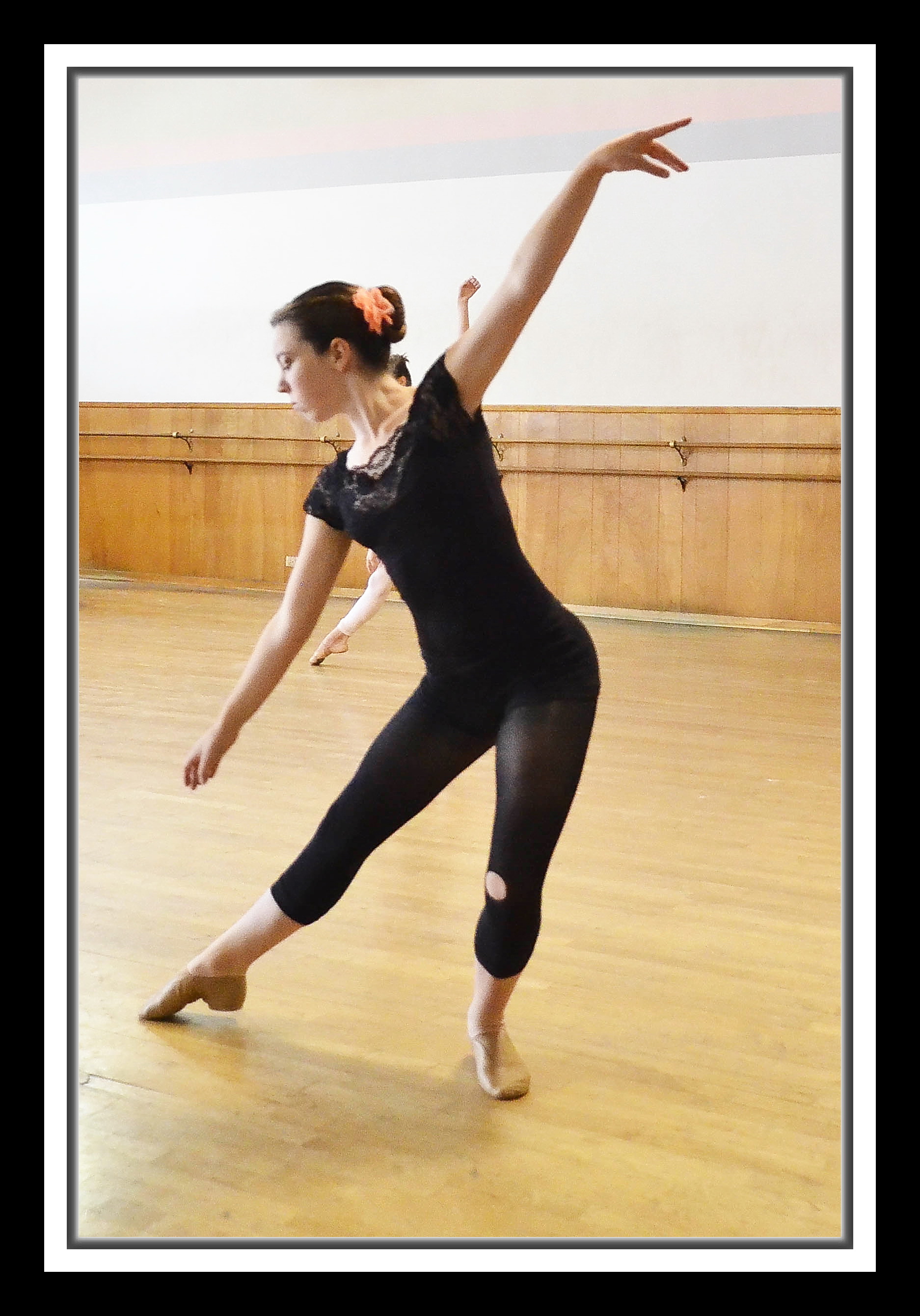 Ballet at Lois Ellyn - Member of Nouveau Chamber Ballet Co.