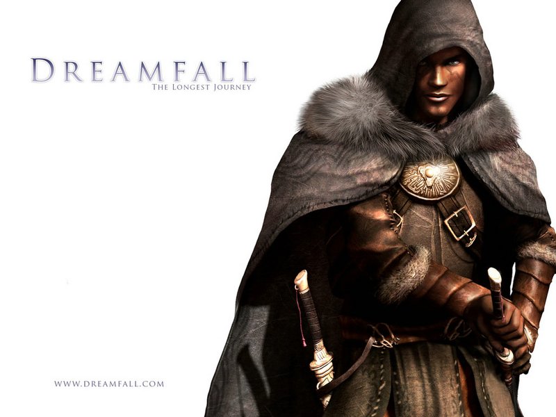 Dreamfall- Kian Gavin O'Connor (VG)