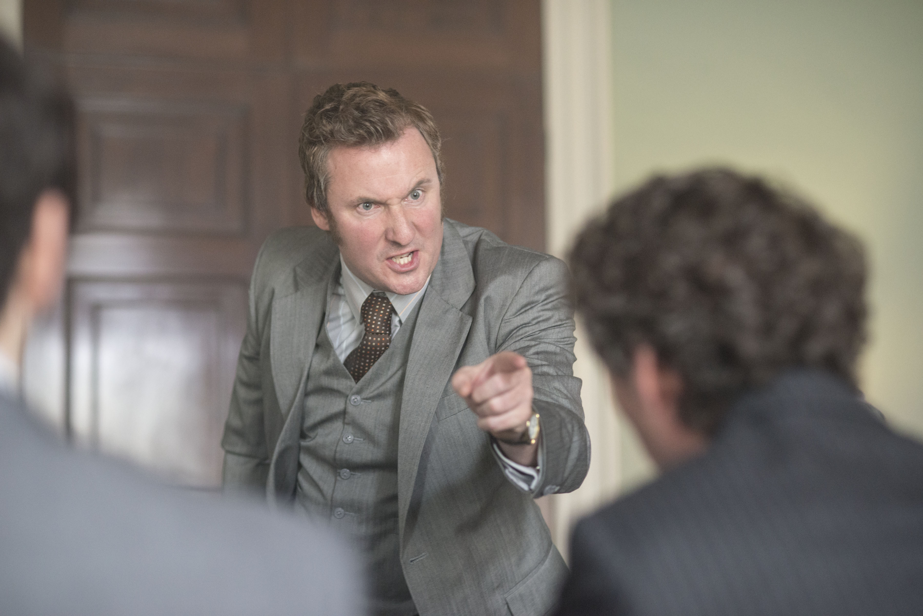 Gavin O'Connor as Sean Doherty in Charlie