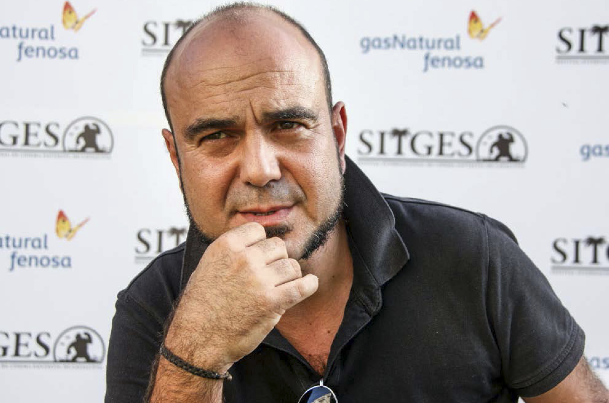 Marc Carreté (Sitges 2014)