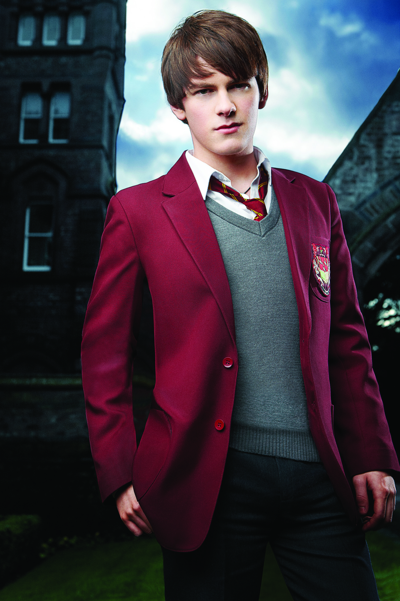Still of Brad Kavanagh in House of Anubis (2011)