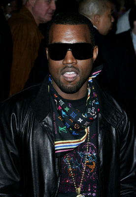 Kanye West at event of Mission: Impossible III (2006)