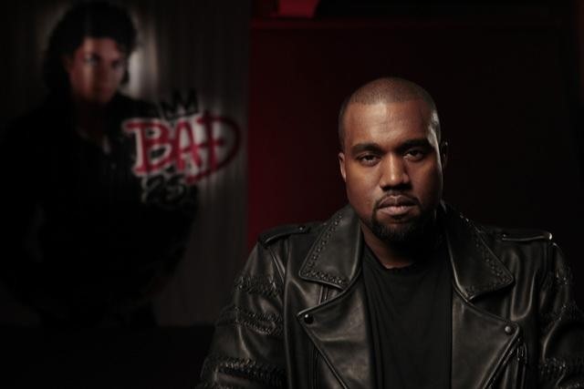 Still of Kanye West in Bad 25 (2012)