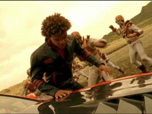 Still of Eka Darville in Power Rangers R.P.M. (2009)