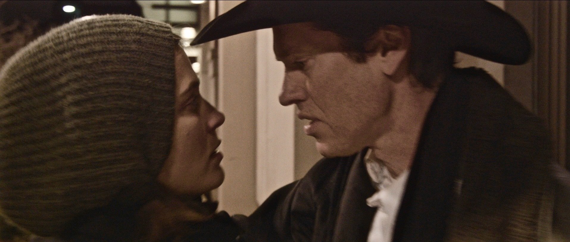 Still of Kelly Sebastian and Scott Fulmer in Pull Away