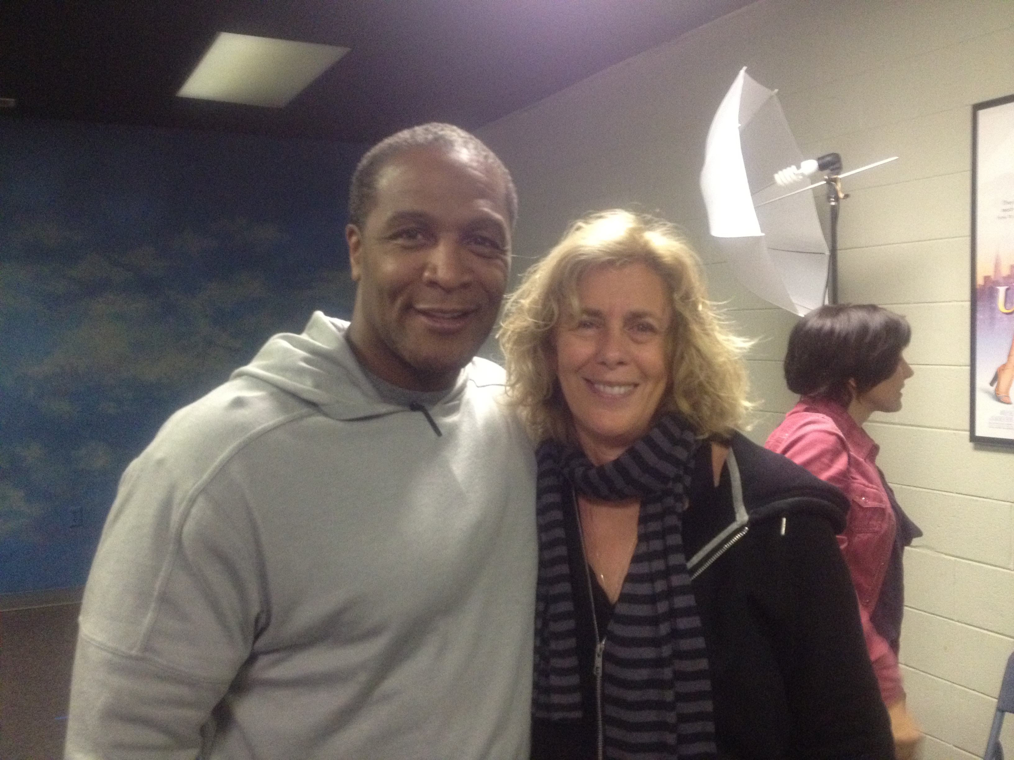 Darryl Booker and Margie Haber #1 Hollywood acting coach