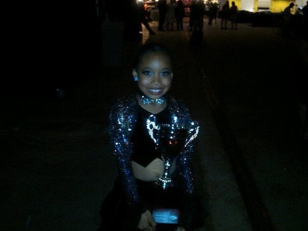 National Dance Competition in Daytona