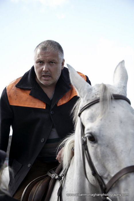'The Shore' Terry George Actor Conleth Hill