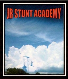 Jr. Stunt Academy Movie Poster