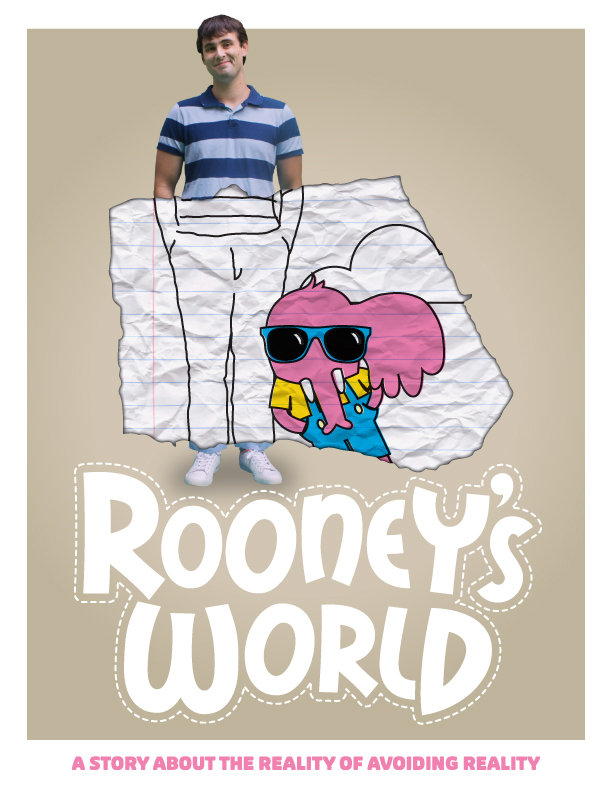 Jacob York in Rooney's World (2012)