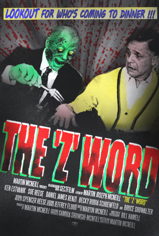 Ken Estvanik and Bruce Showalter in The Z Word (2011)