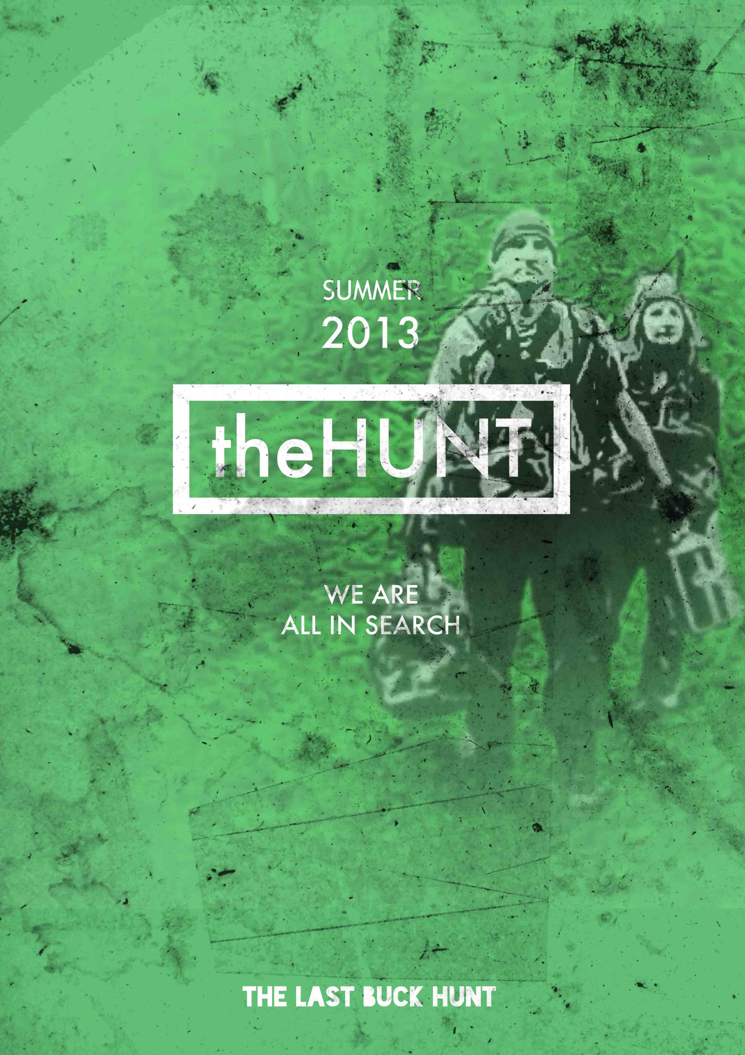 Poster for The Last Buck Hunt