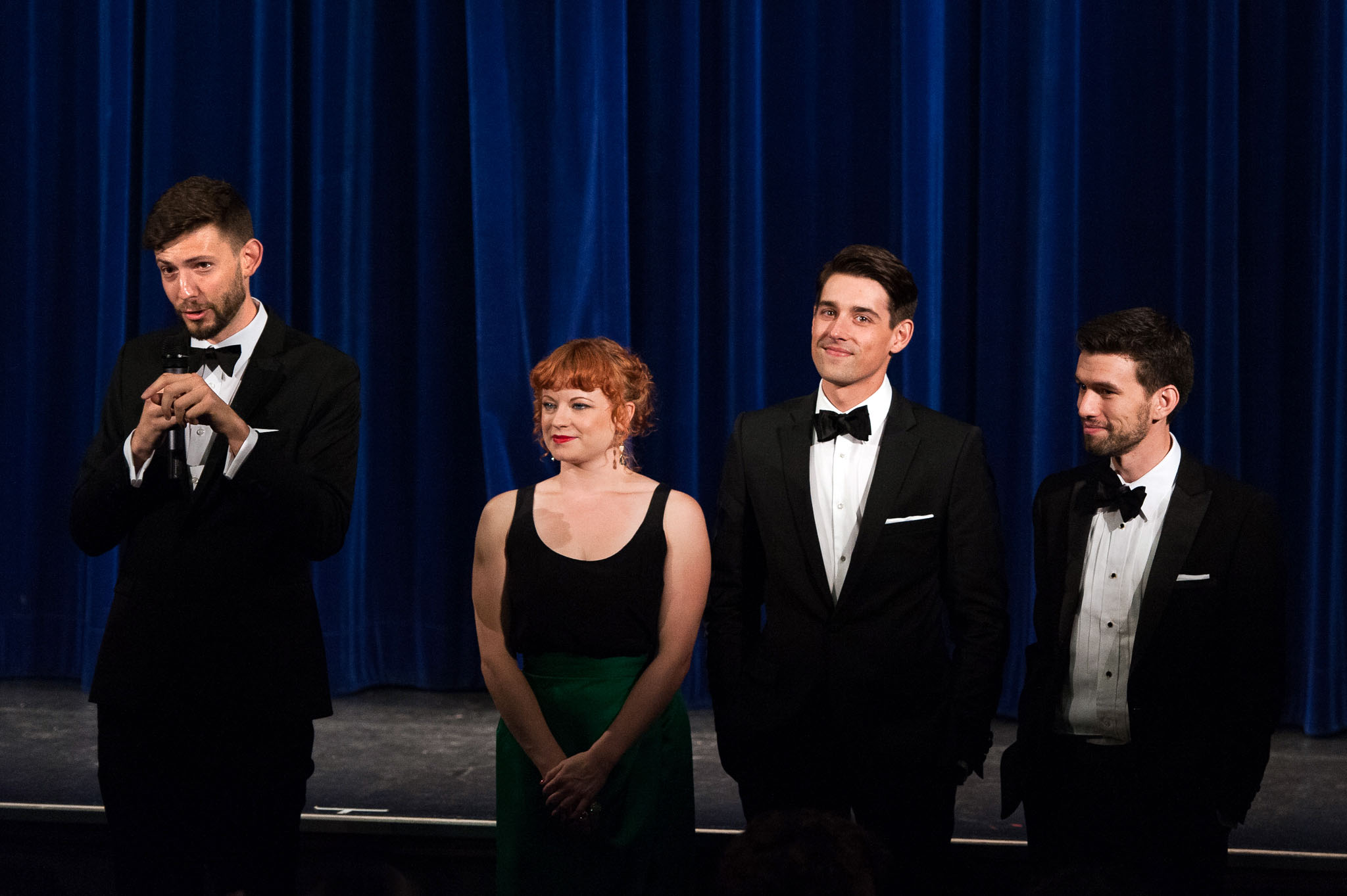 The Opportunist Q&A at the 2013 Critics' Week at the Cannes Film Festival