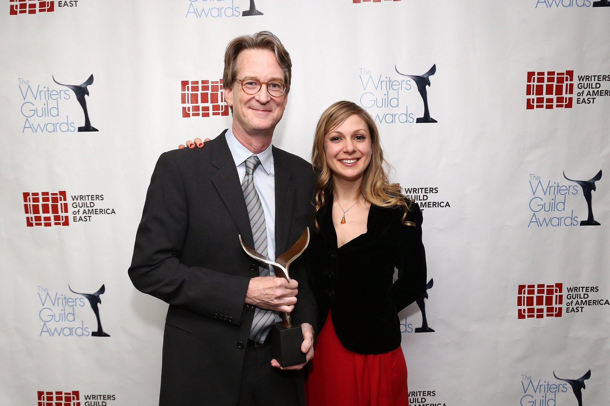 David Koepp and Lucy Alibar