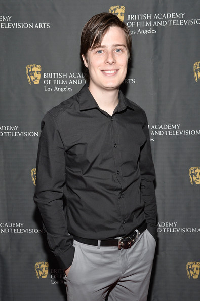 Dustin Brown at BAFTA LA Student Film Awards at Los Angeles Film School on June 20, 2013 in Los Angeles, California.