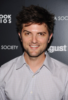 Adam Scott at event of August (2008)