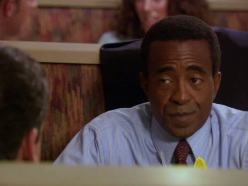 Still of Tim Meadows in The Office (2005)