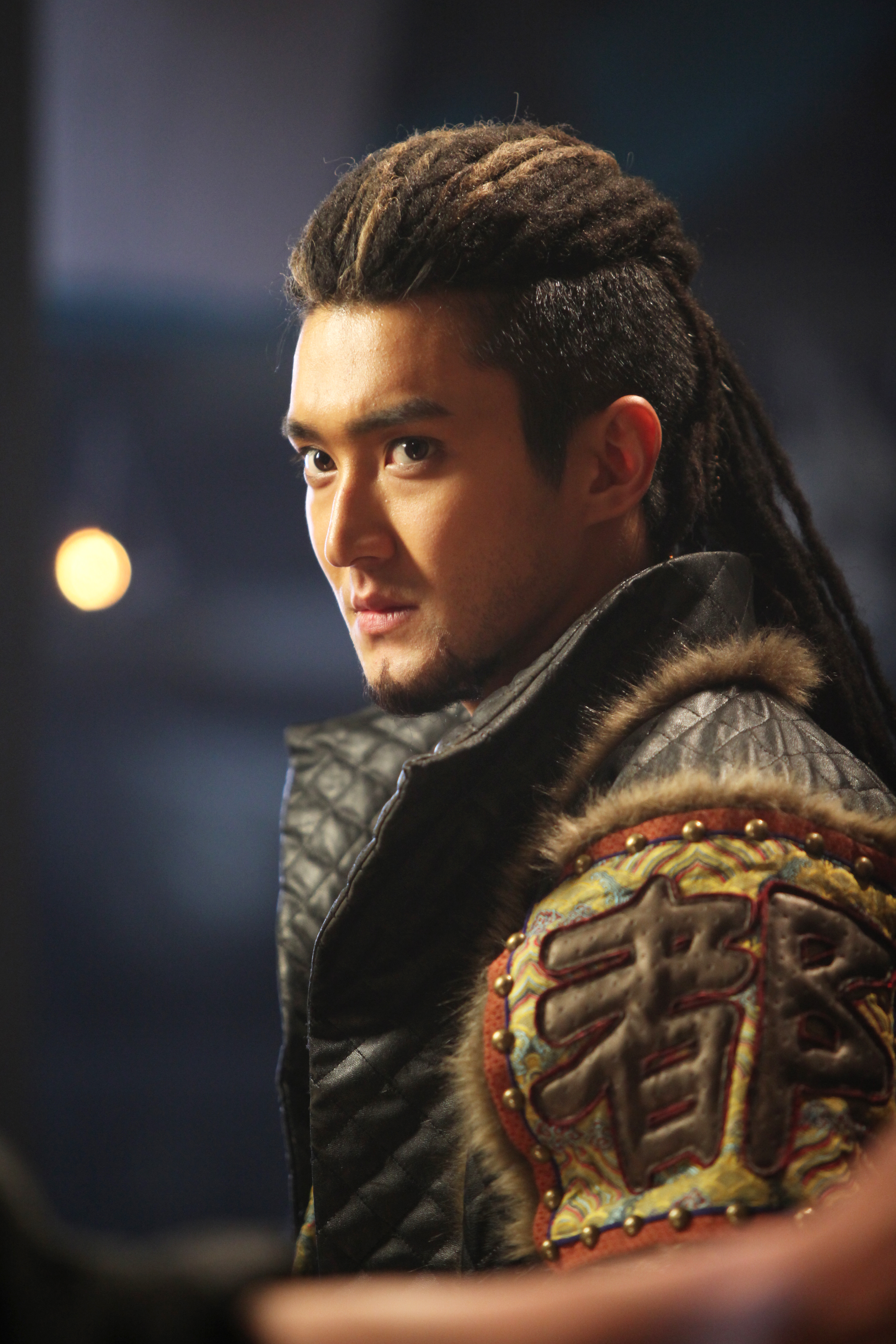 Still of Si Won Choi in Tian jiang xiong shi (2015)