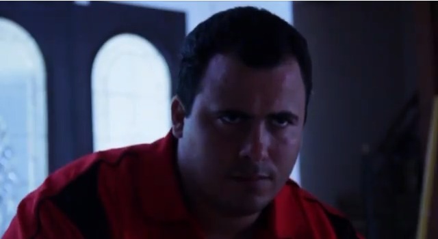 Brad Jacobowitz in The Pizza Boy(2013).