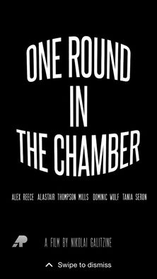 One Round In The Chamber (2015)