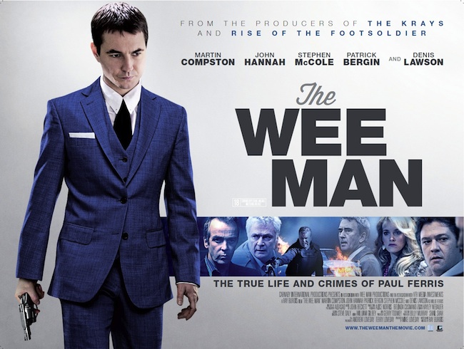 Poster For The Wee Man 2013