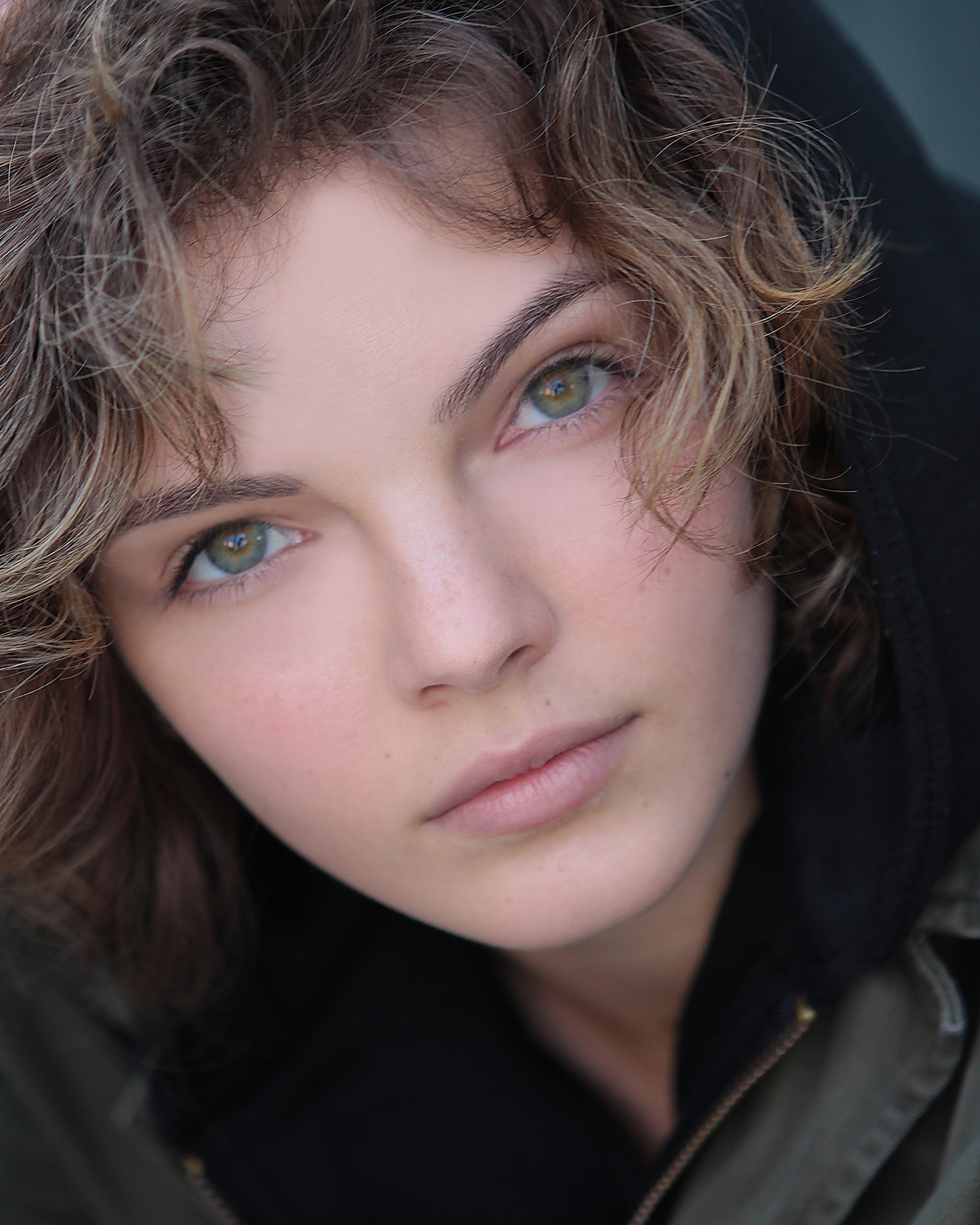 Still of Camren Bicondova in Gotham: Pilot (2014)