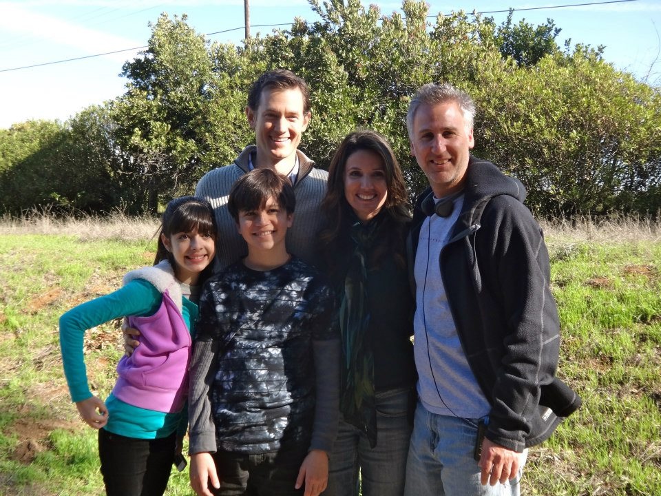 cast of Deadtime Stories, Invasion of the Appleheads w/the director